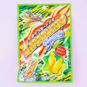 Crete Lifeguard Soda Gummy