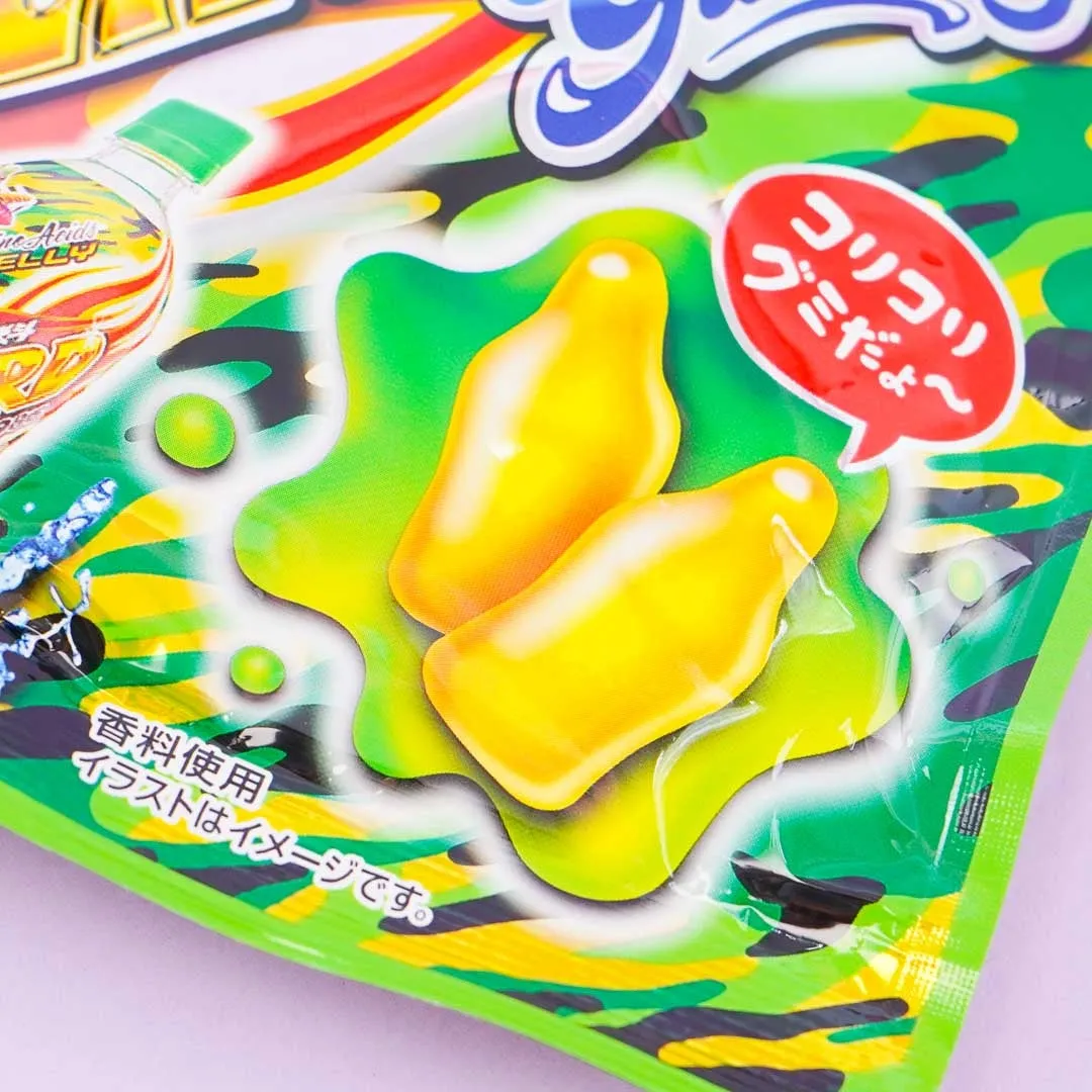 Crete Lifeguard Soda Gummy