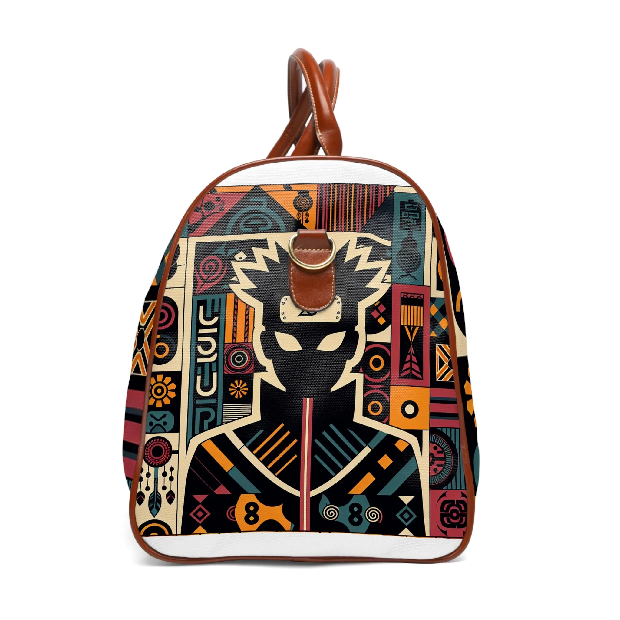 Daphne Saravia - Waterproof Travel Bag