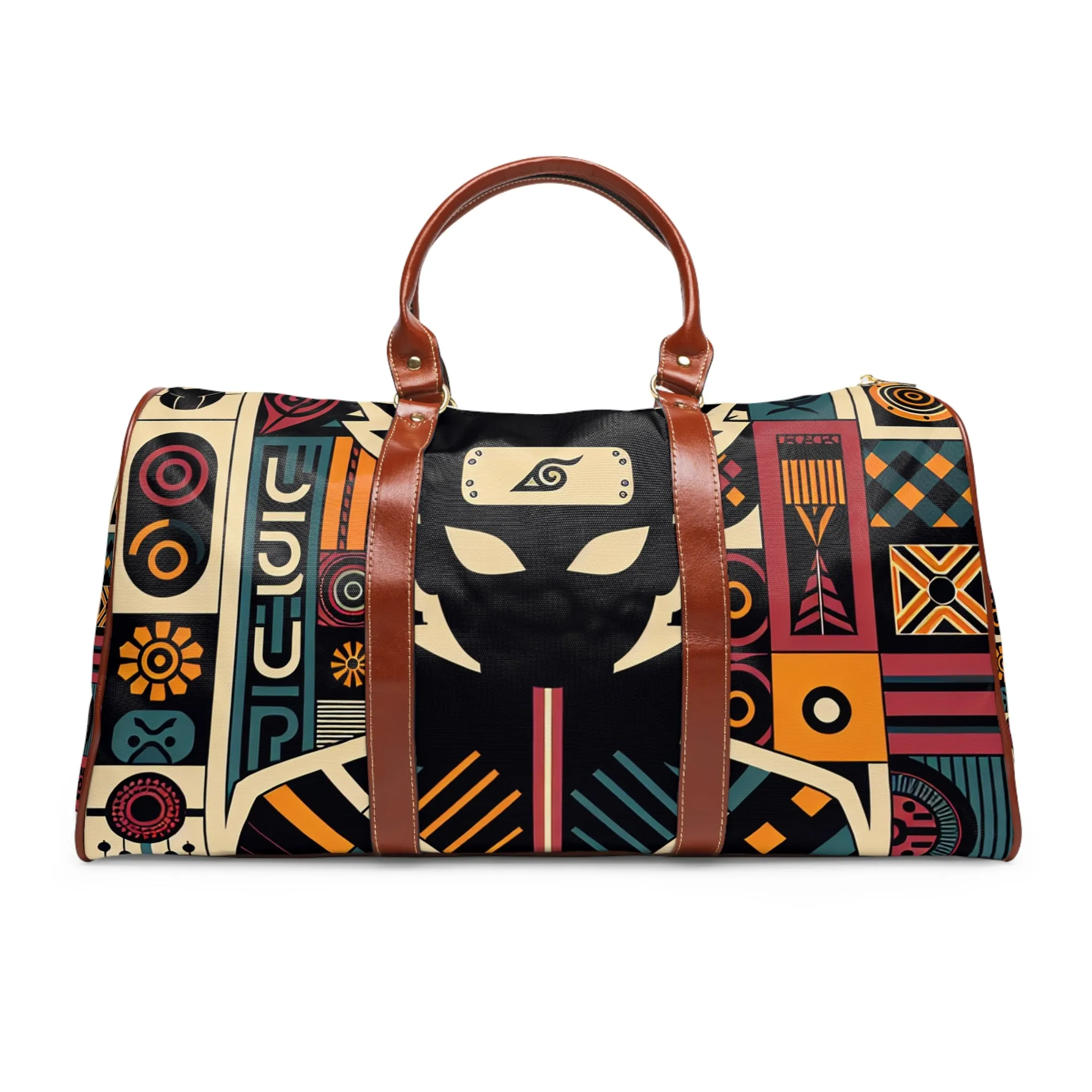 Daphne Saravia - Waterproof Travel Bag