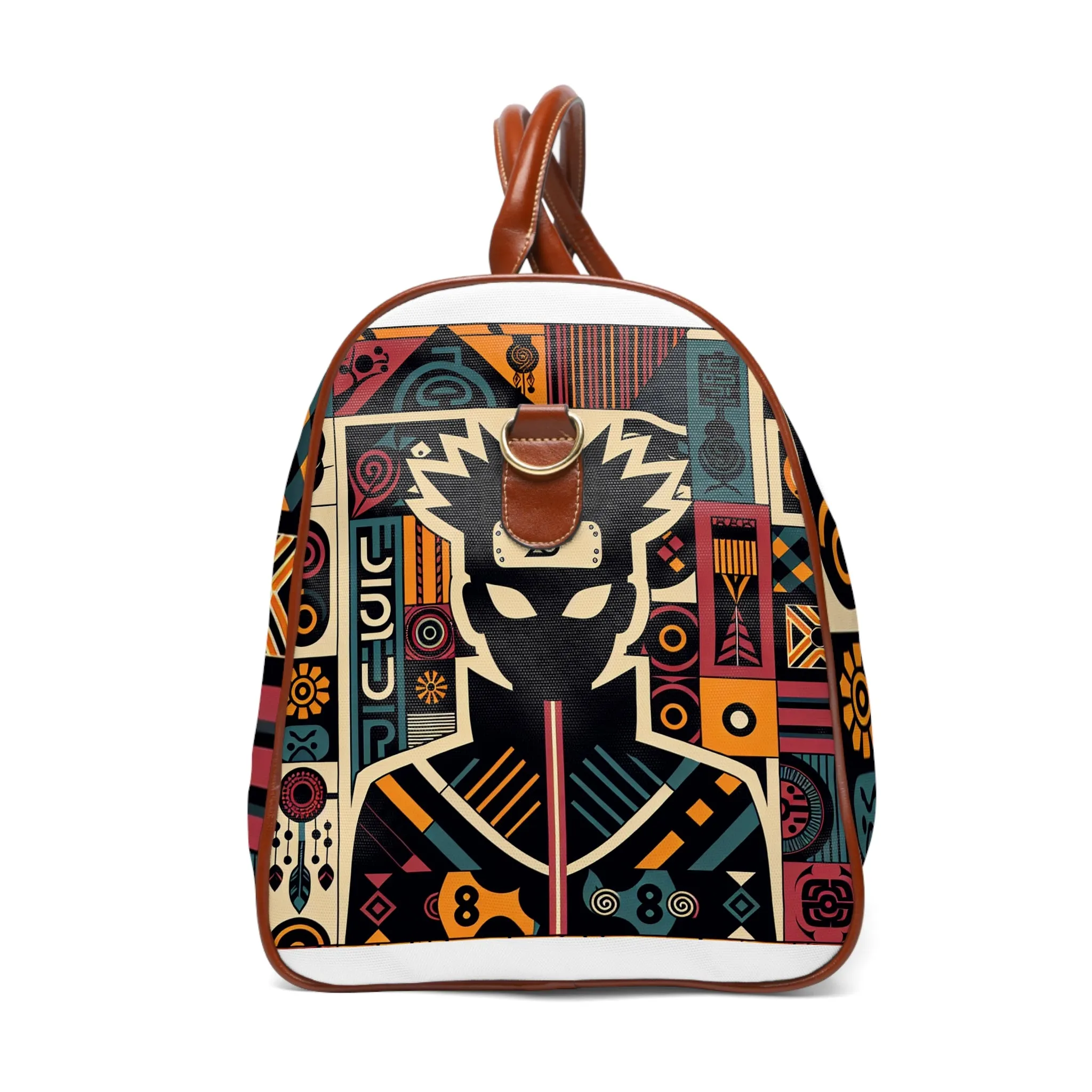 Daphne Saravia - Waterproof Travel Bag