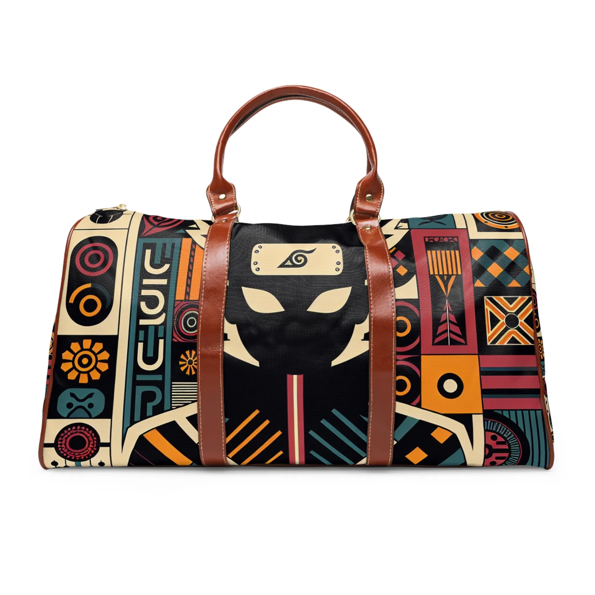 Daphne Saravia - Waterproof Travel Bag