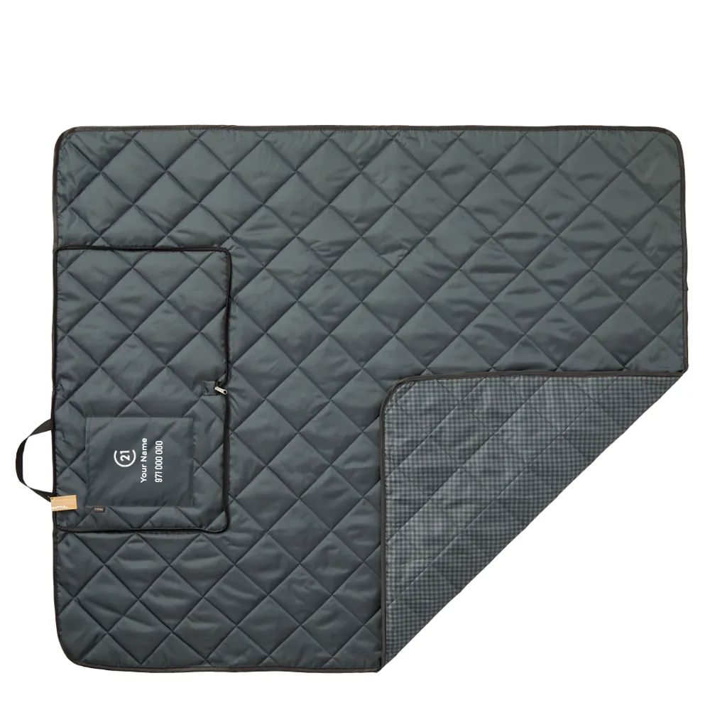 DBA Field & Co. Fireside Eco Picnic Blanket