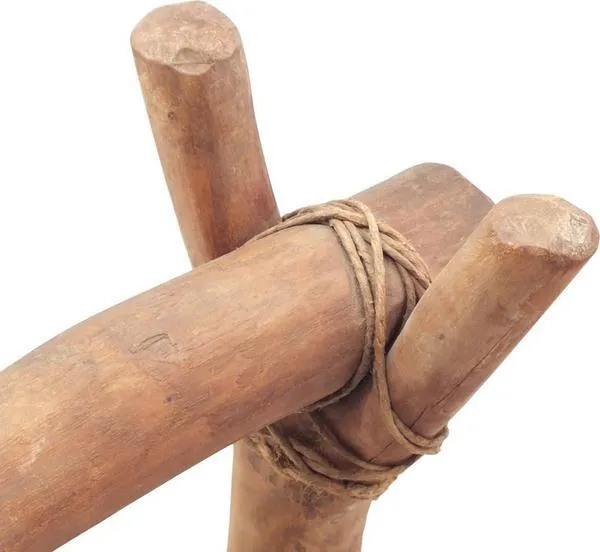 DIABOLICAL GERMAN PRIDE PROPAGANDA DEVICE! RECONSTRUCTION OF A NEOLITHIC STONE SHAPING MACHINE