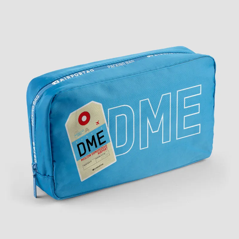 DME - Packing Bag
