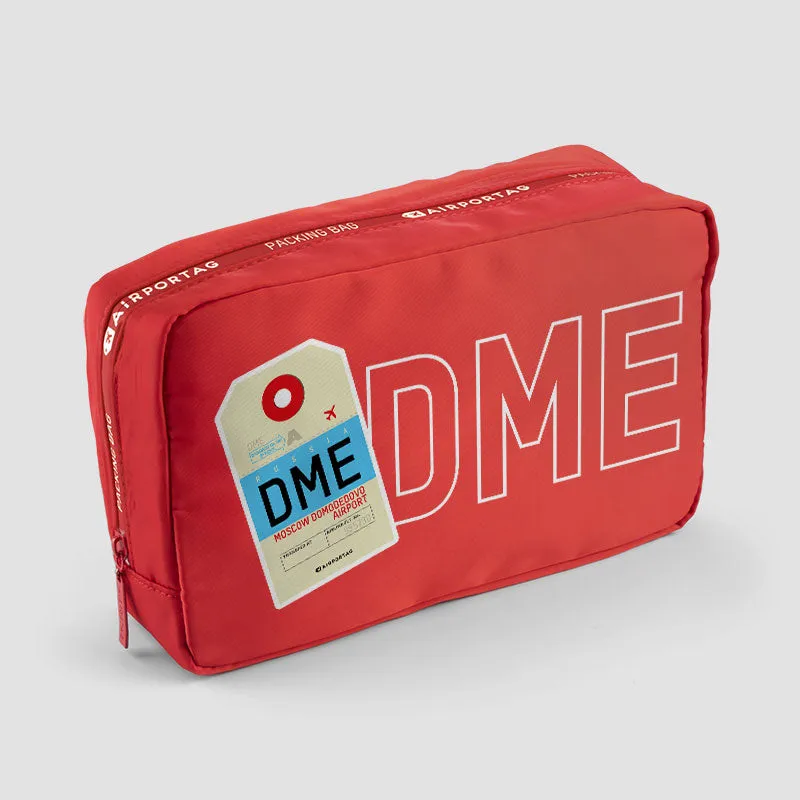 DME - Packing Bag