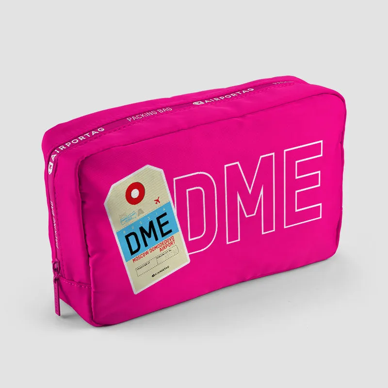 DME - Packing Bag