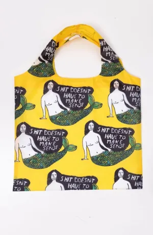 Doesn't Have to Make Sense Art Sack - Reusable Tote