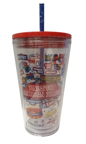 Doodle Tumbler