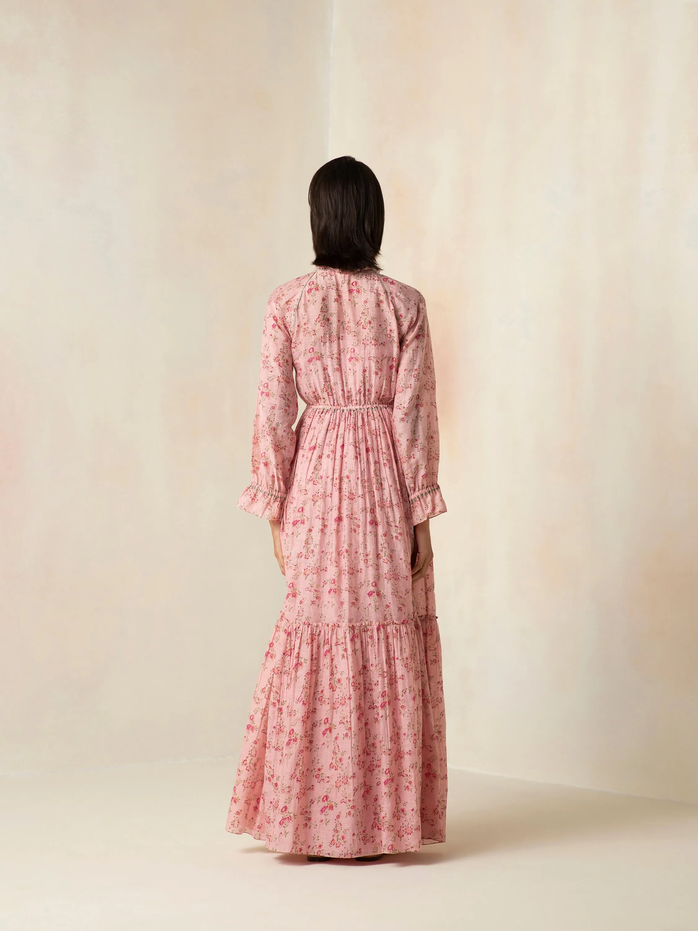 Earth Song Maxi Dress