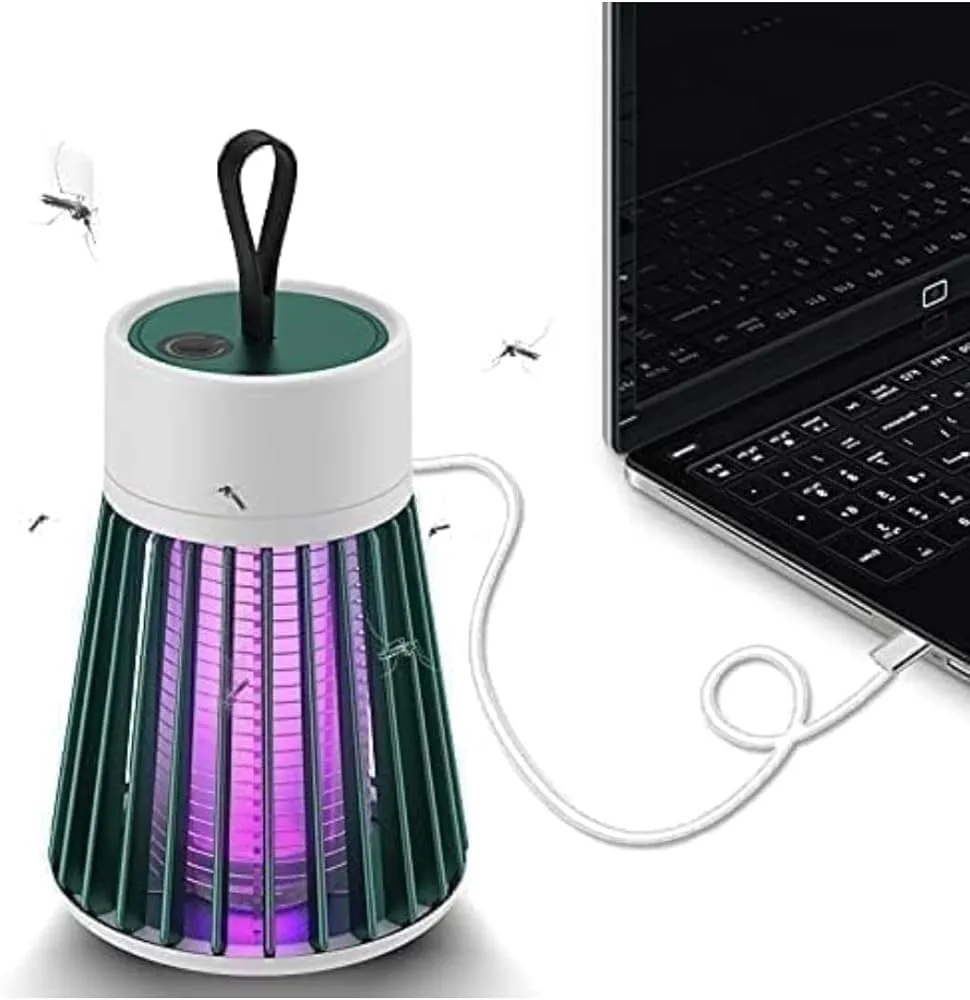 Eco-Friendly Electric Mosquito Zapper