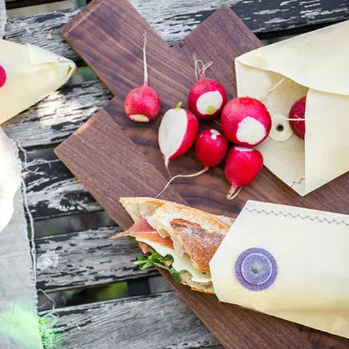 Eco-Friendly Food Wrap
