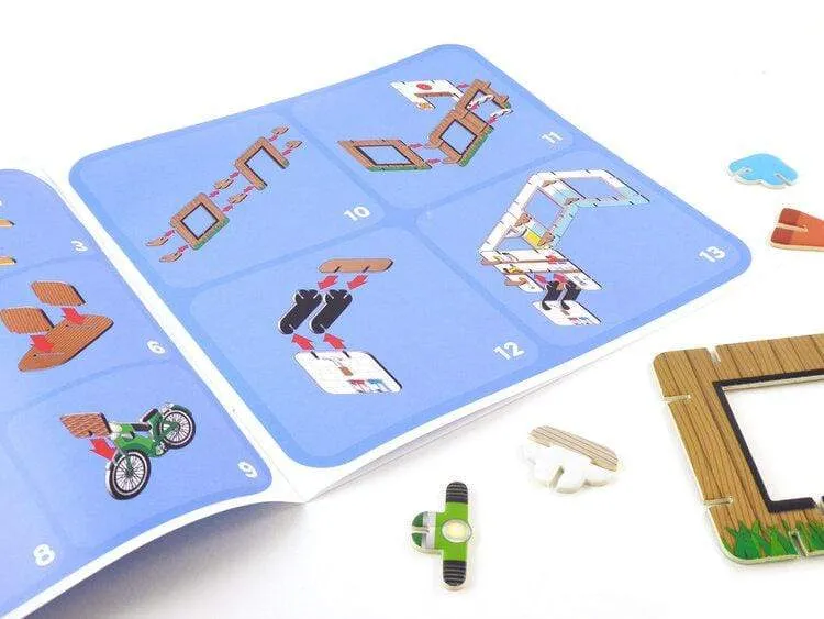 Eco House Playset