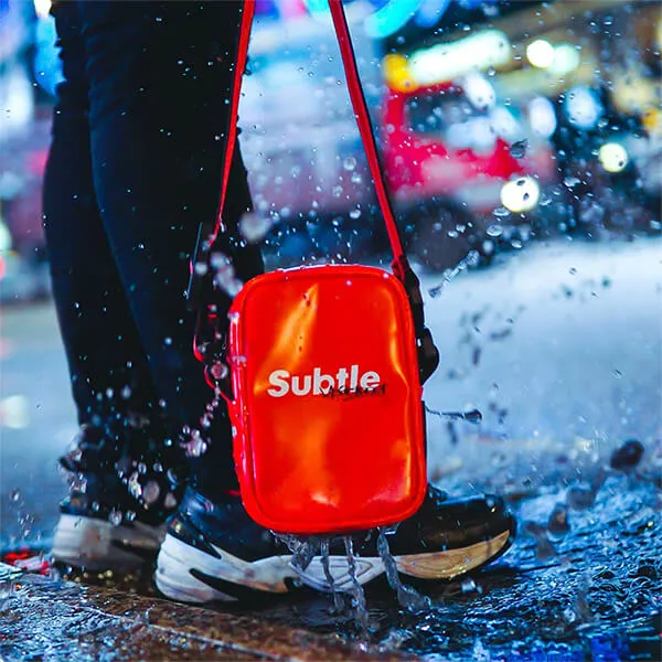 EDGE 1.6L Waterproof Shoulder Bag