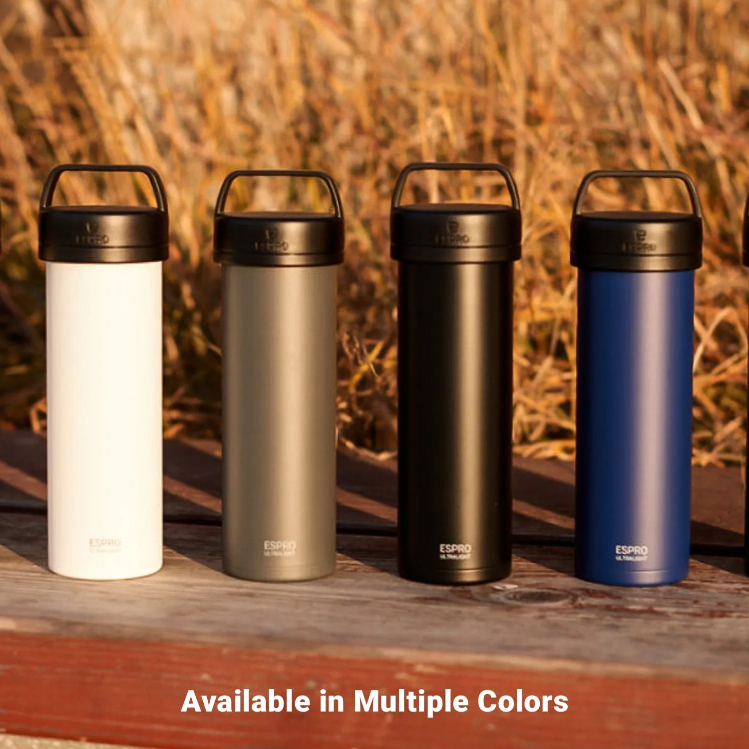 Espro Ultralight Travel Press 470ml