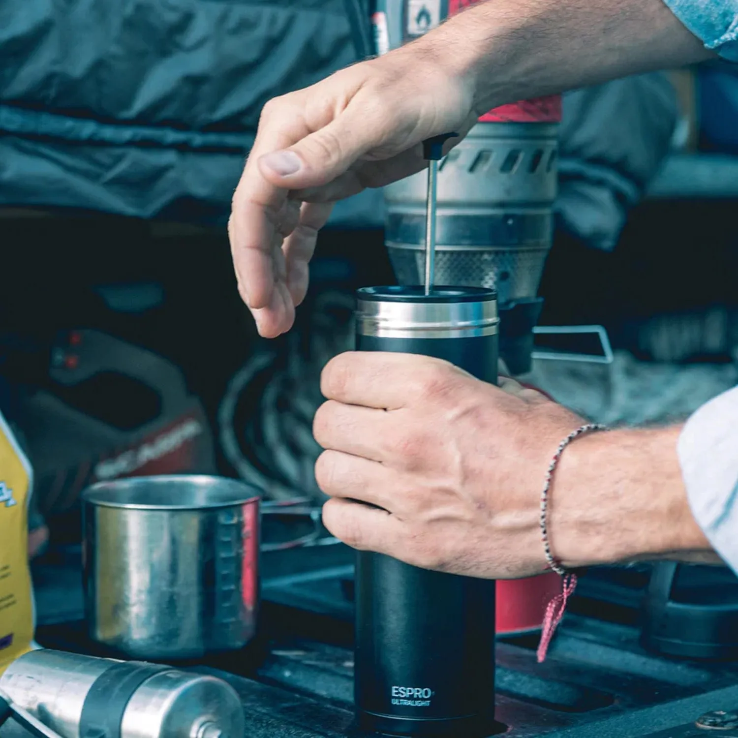 Espro Ultralight Travel Press 470ml