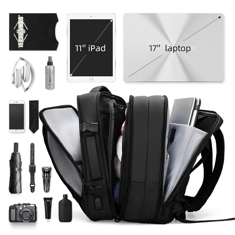 Expandos Anti-Theft Backpack