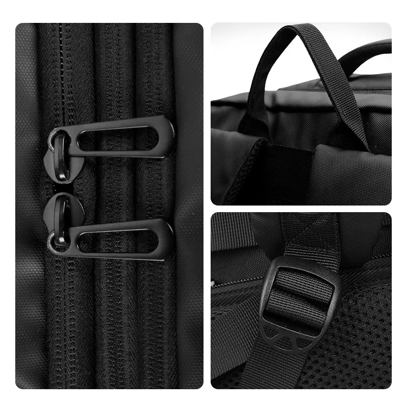 Expandos Anti-Theft Backpack