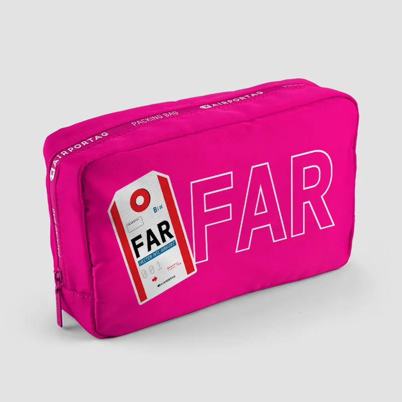 FAR - Packing Bag