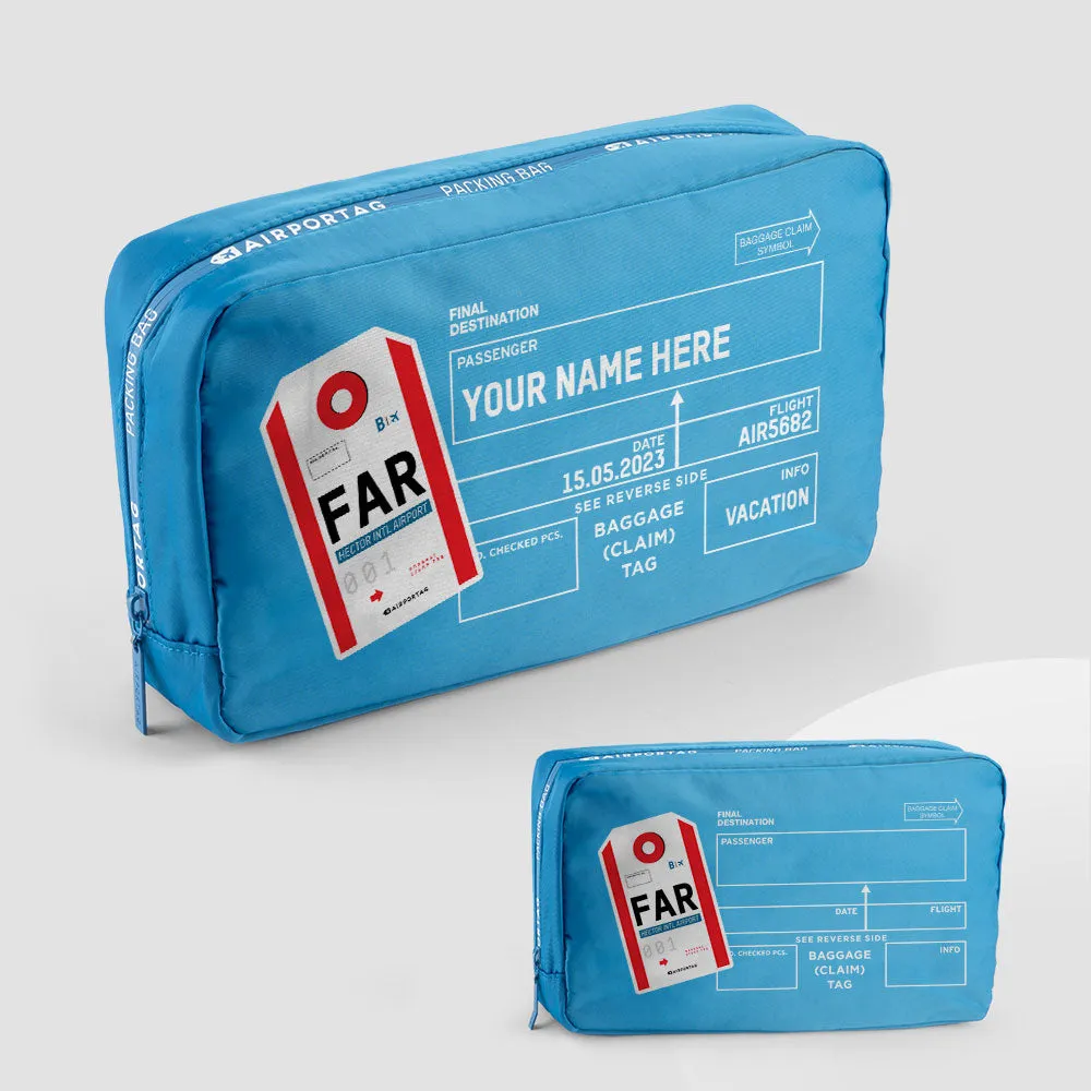 FAR - Packing Bag