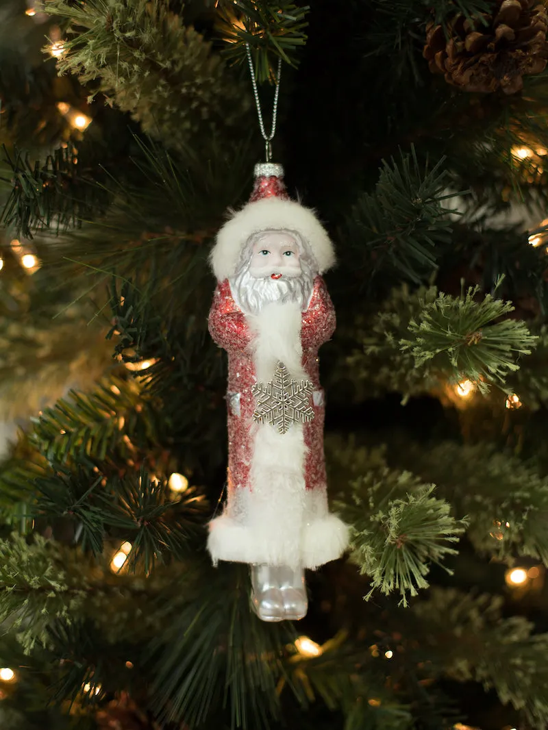 Father Christmas Ornament