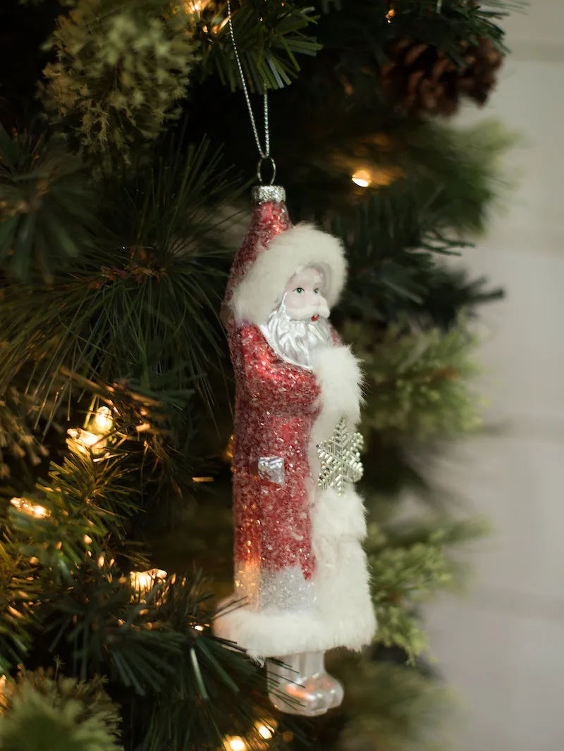 Father Christmas Ornament