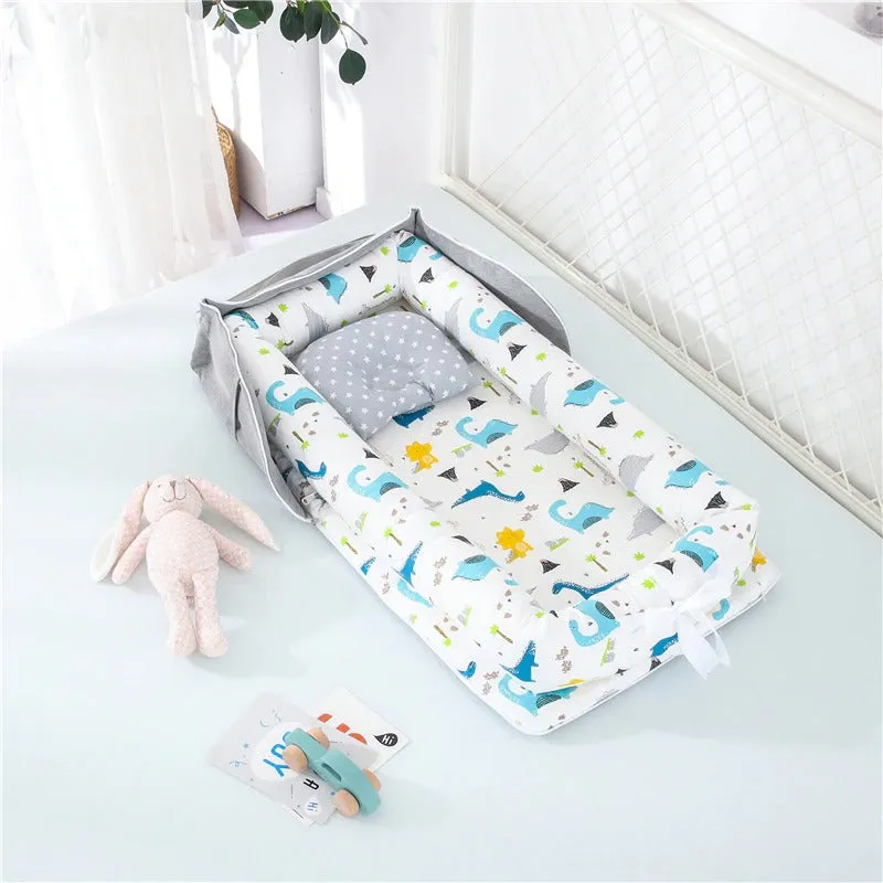 Foldable Baby Travel Bassinet