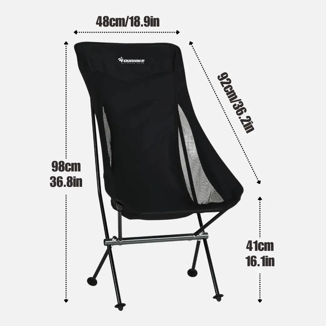 Fourhike Ultralight Outdoor Folding Chair