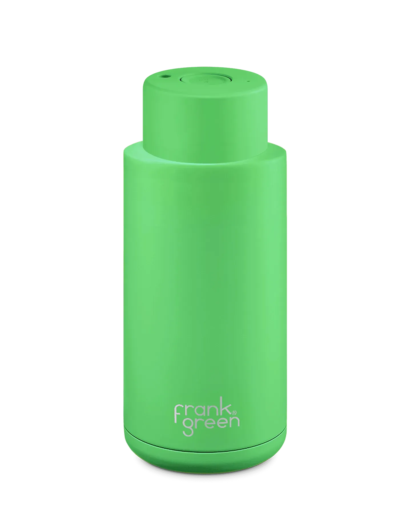 Frank Green - 34Oz/1000Ml Reusable Bottle (Straw)