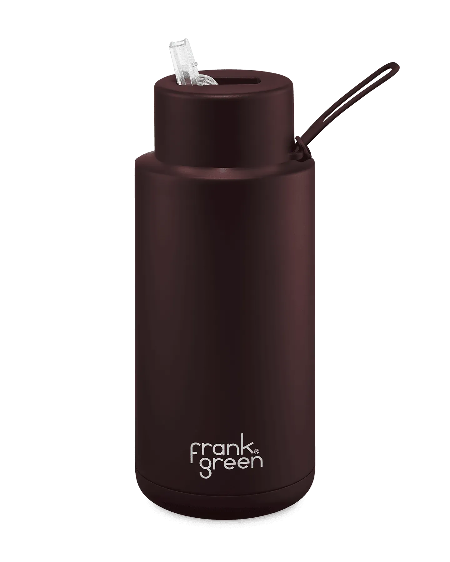 Frank Green - 34Oz/1000Ml Reusable Bottle (Straw)