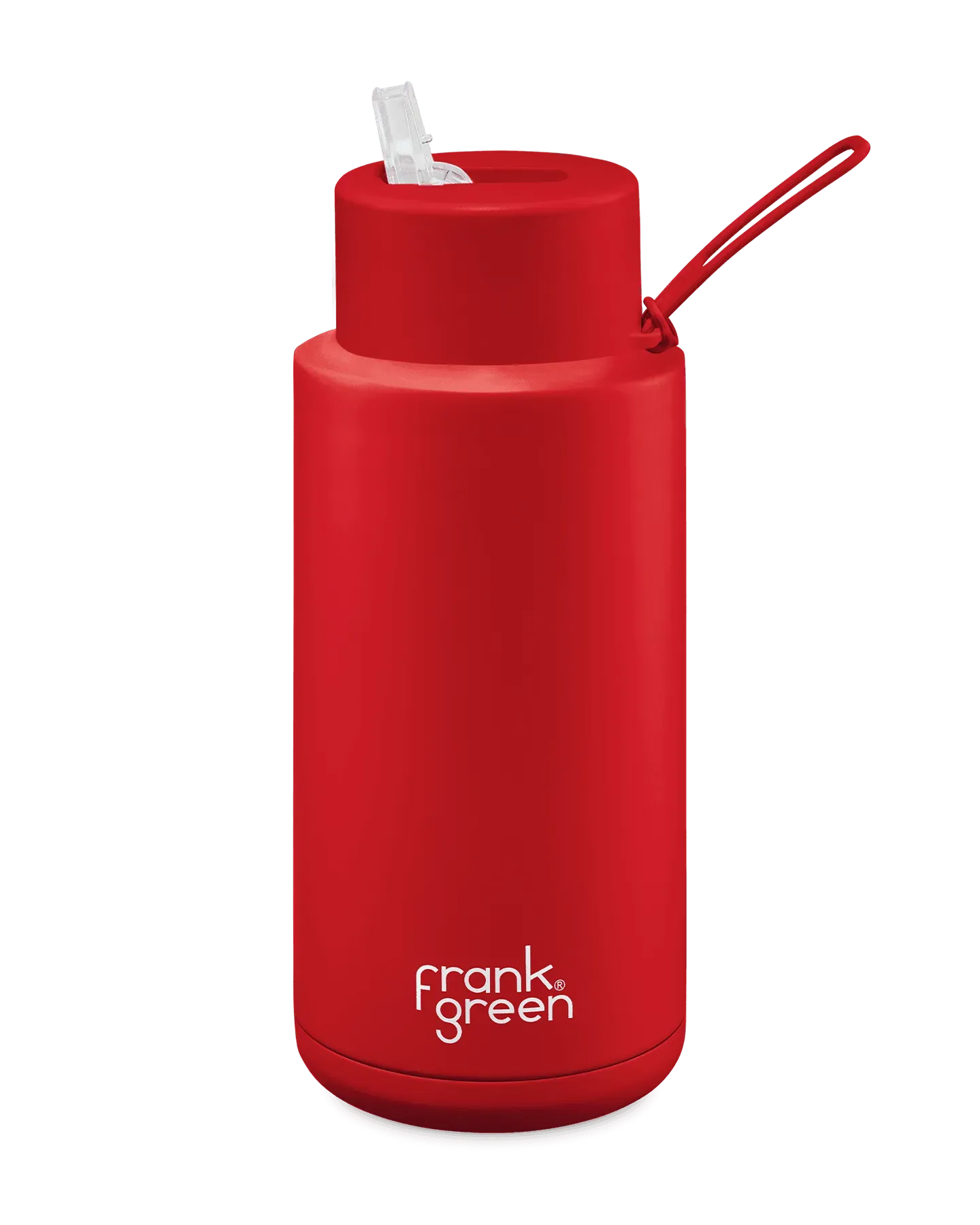 Frank Green - 34Oz/1000Ml Reusable Bottle (Straw)