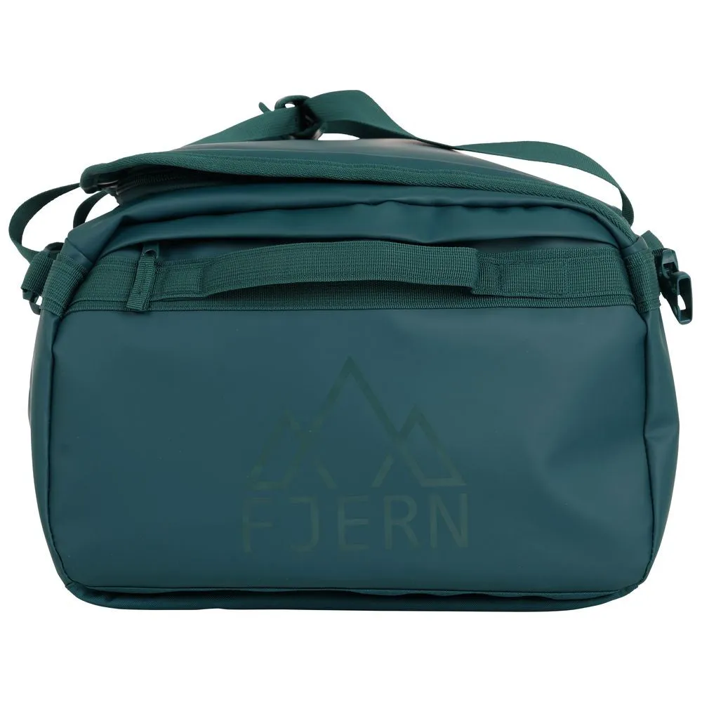 Fördra 70L Duffle Bag (Petrol)