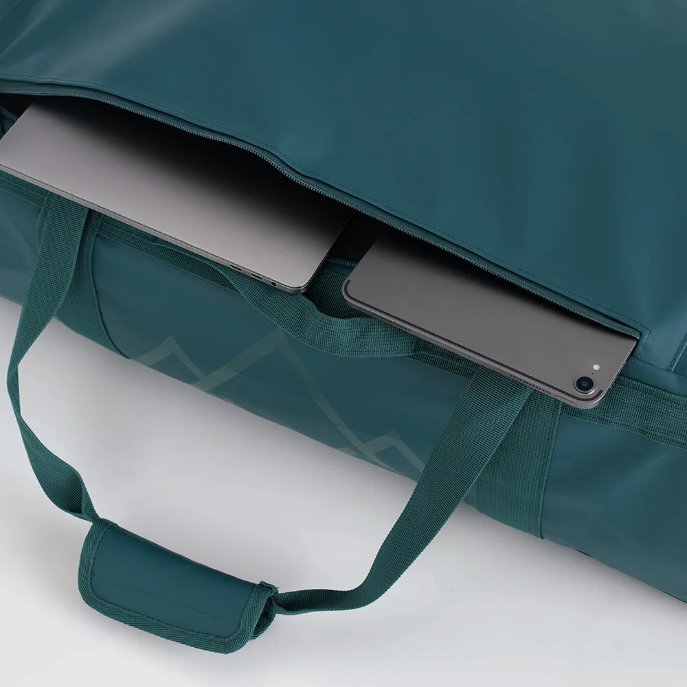 Fördra 70L Duffle Bag (Petrol)