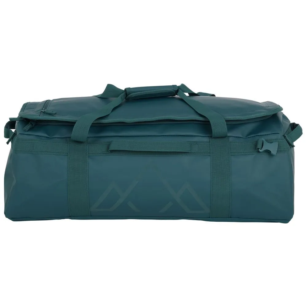 Fördra 70L Duffle Bag (Petrol)
