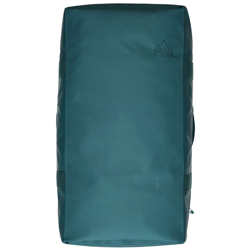 Fördra 70L Duffle Bag (Petrol)