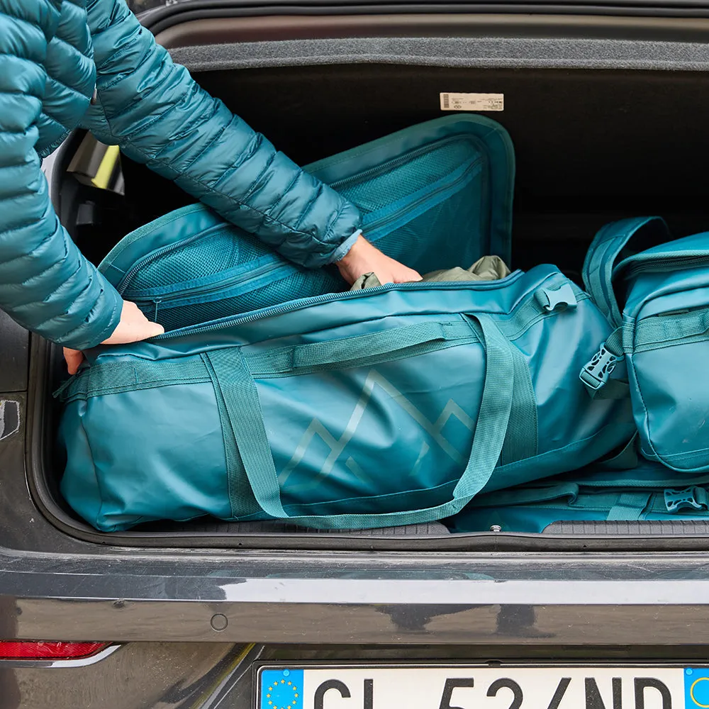 Fördra 70L Duffle Bag (Petrol)