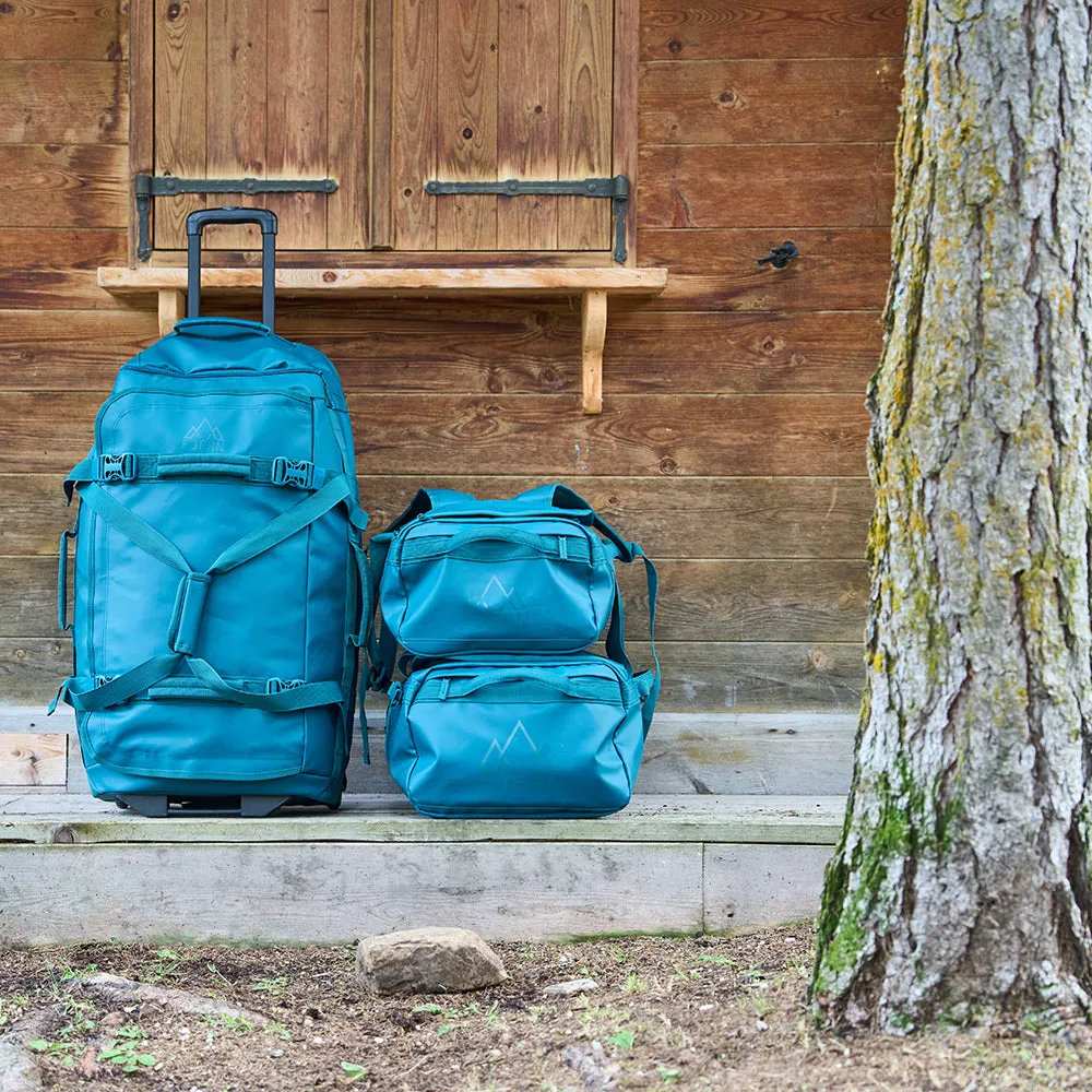 Fördra 70L Duffle Bag (Petrol)