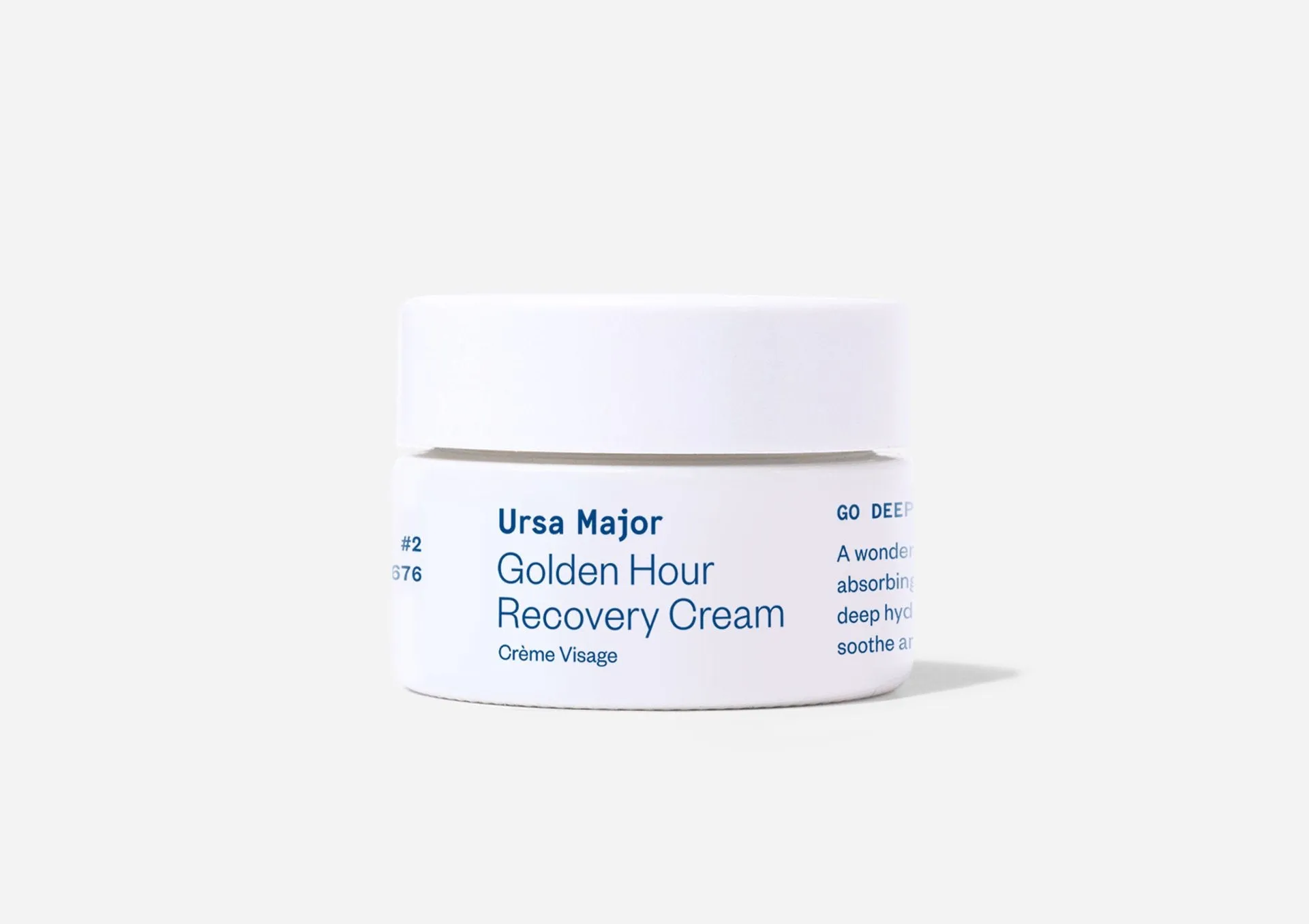 Golden Hour Recovery Cream Traveler