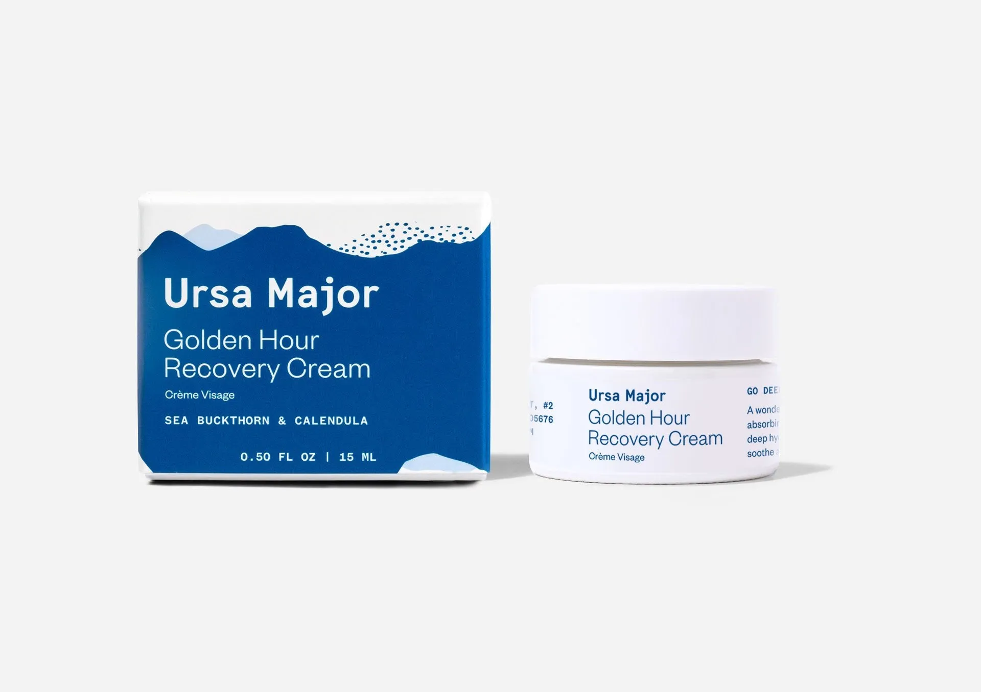 Golden Hour Recovery Cream Traveler