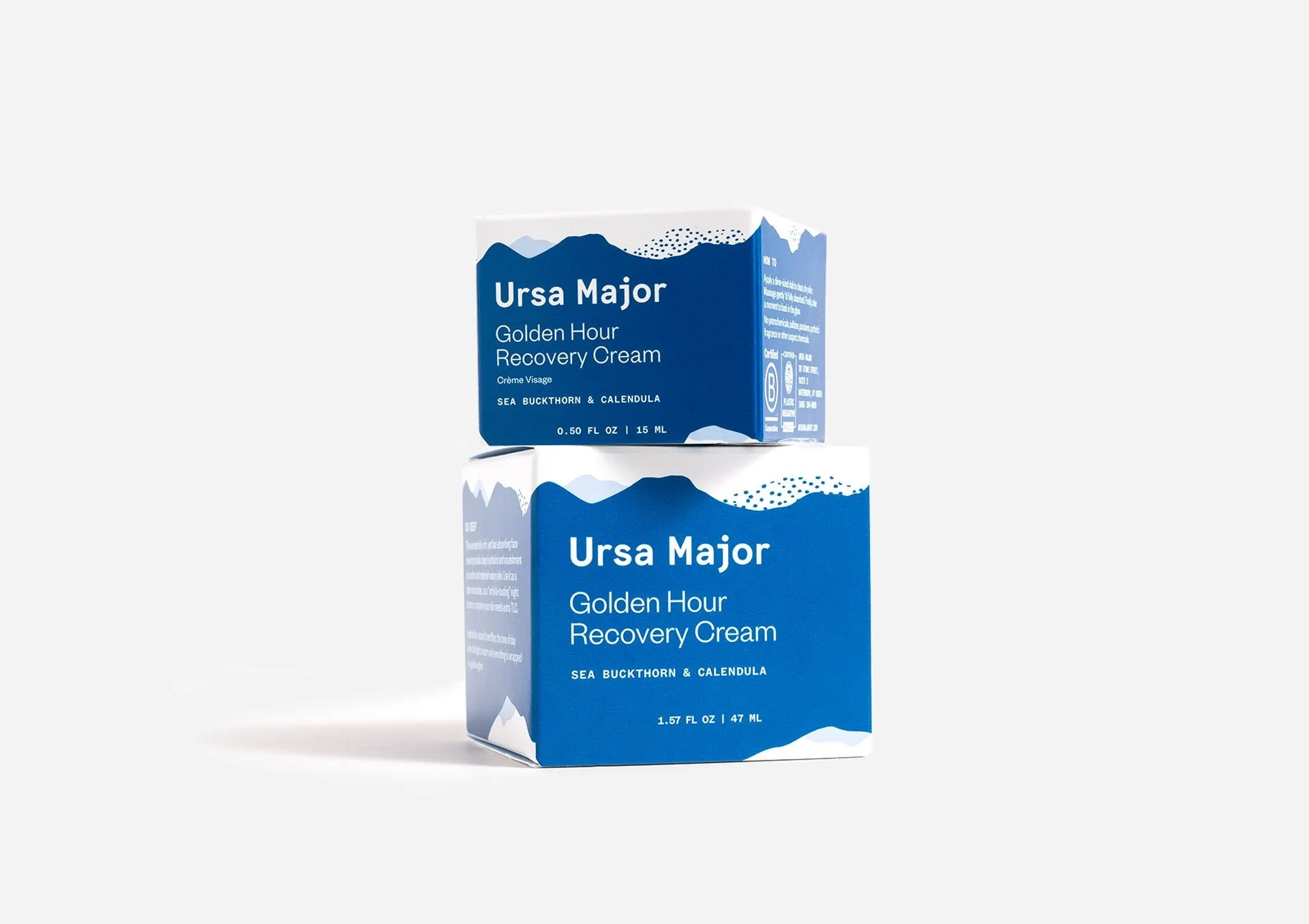 Golden Hour Recovery Cream Traveler