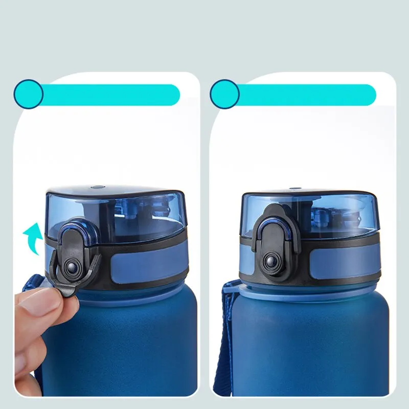 Gradient Sports Water Bottle - 1.5L
