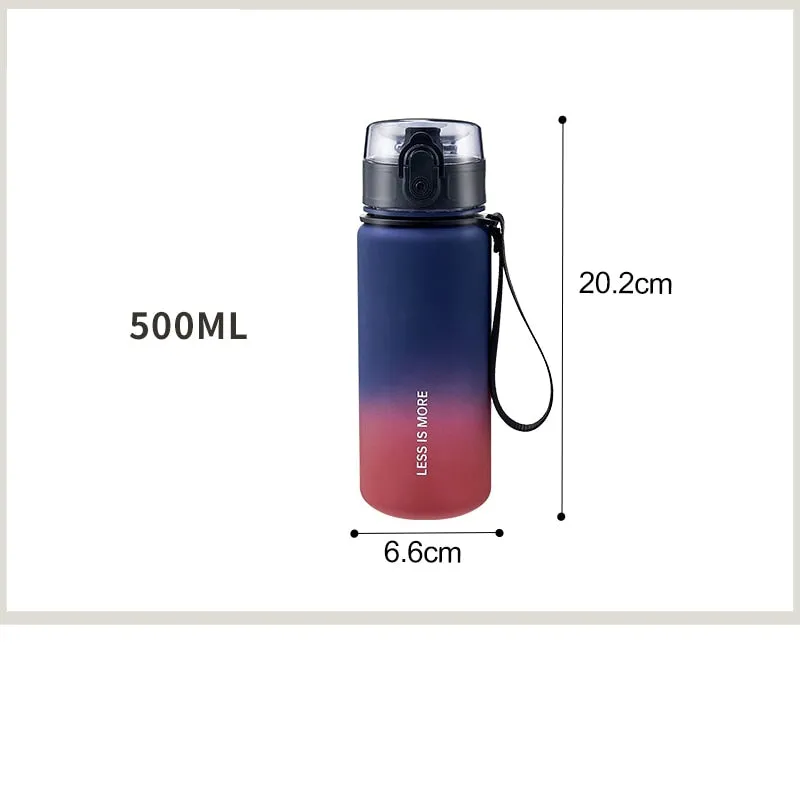 Gradient Sports Water Bottle - 1.5L