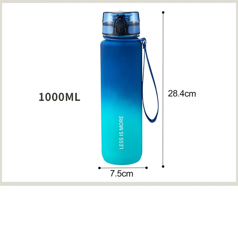 Gradient Sports Water Bottle - 1.5L