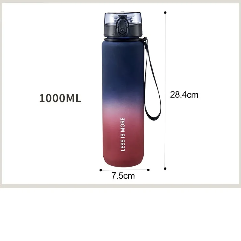 Gradient Sports Water Bottle - 1.5L
