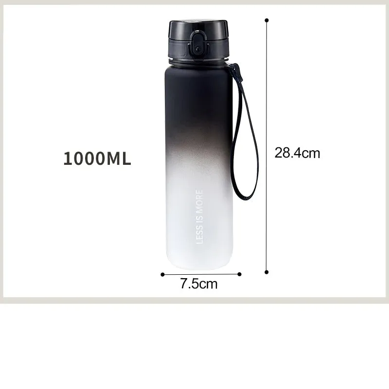 Gradient Sports Water Bottle - 1.5L