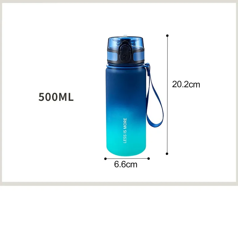 Gradient Sports Water Bottle - 1.5L