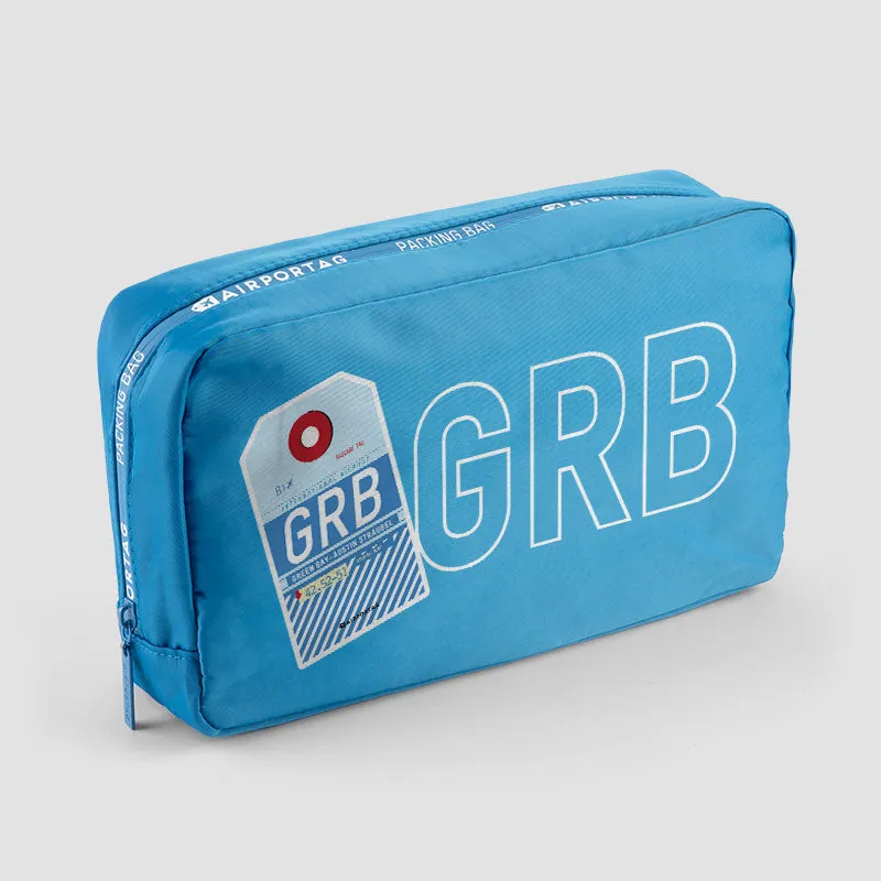 GRB - Packing Bag