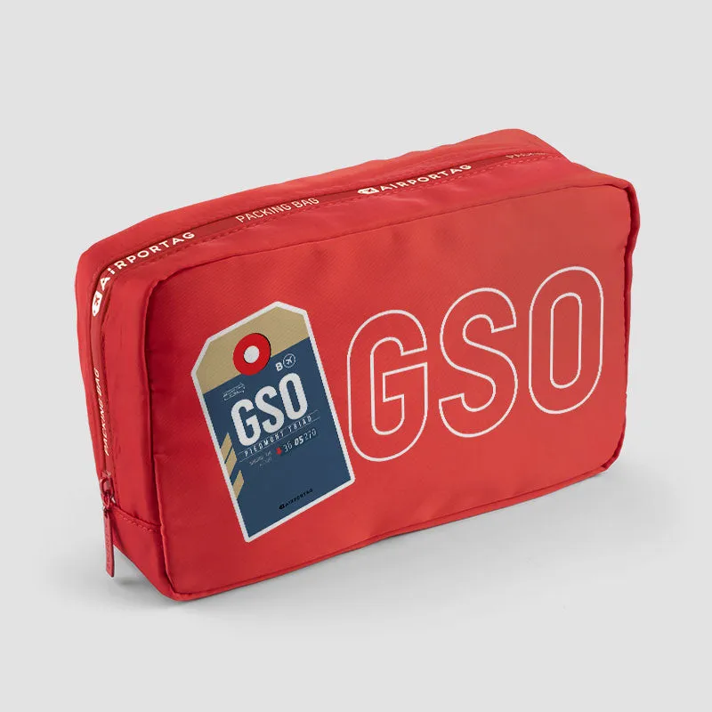GSO - Packing Bag