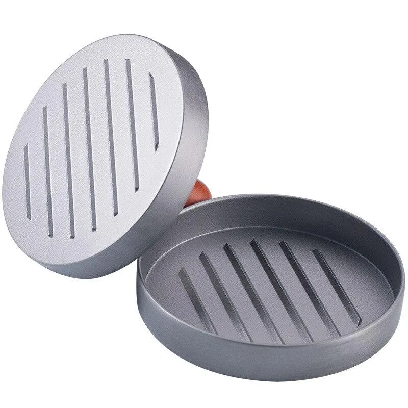 Hamburger Maker Burger Press