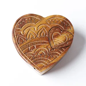 Hearts Are One Puzzle Box